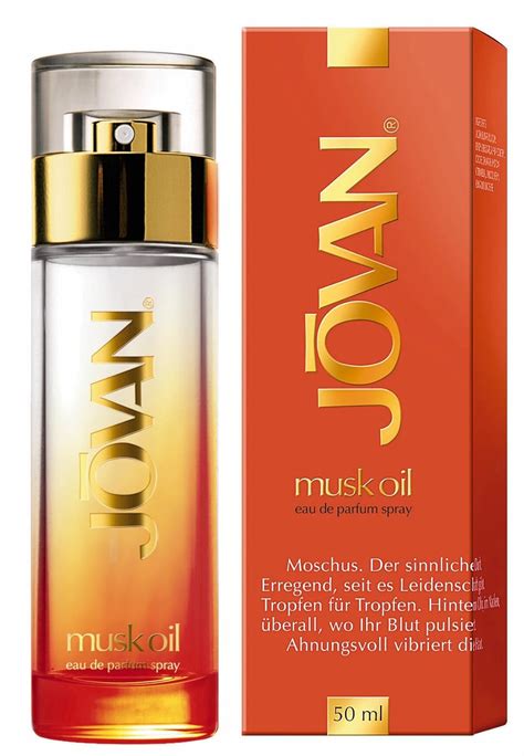 jovan parfum